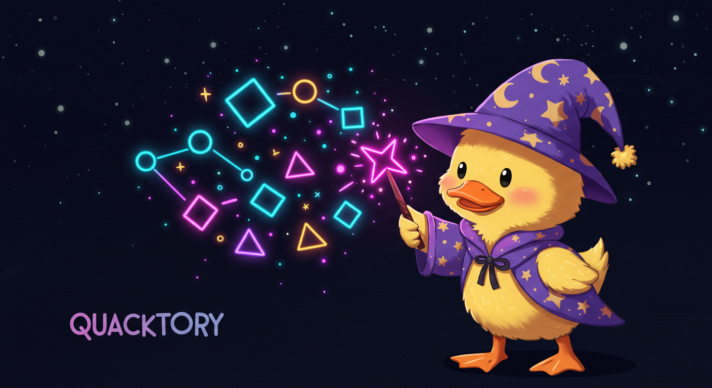 Quacktory Project